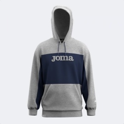 Hanorac cu gluga pentru barbati, Urban Street, Joma, Gri