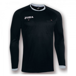 BLUZA ARBITRU NEGRU (U)