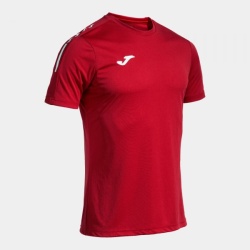 Tricou Olimpiada, copii, Joma, Rosu