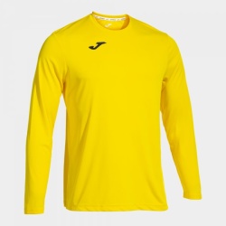 Tricou Combi cu maneca lunga, barbati, Joma, Galben