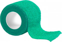 FASA ELASTICA AUTOADEZIVA VERDE