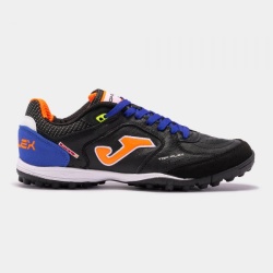 Incaltaminte copii, Joma, TOP FLEX 2201TF, sintetic, Negru | Albastru