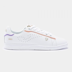Incaltaminte dama, Joma, CLASSIC 2316, casual, Alb roz