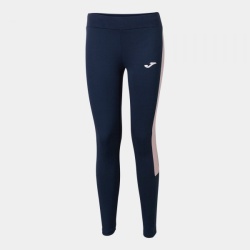 Pantaloni de dama Eco Championship, Joma, Negru-Roz