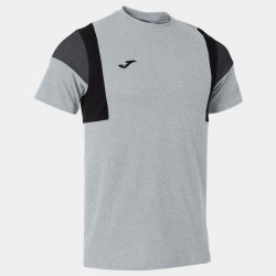Tricou barbati Confort III, Joma, Gri