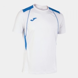 Tricou copii Champion VII, Joma, Alb-Albastru