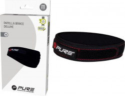 BANDA DELUXE PENTRU ROTULA NEGRU