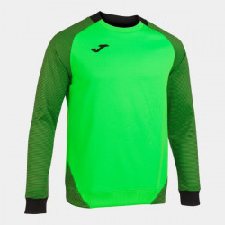 BLUZA ESSENTIAL II VERDE-NEGRU (B)