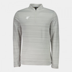 BLUZA FERMOAR SCURT EXPLORER GRI (B)