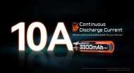 Acebeam 18650 3300mAh - Img 5