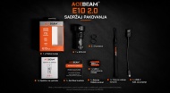 Acebeam E10 2.0 sadržaj pakovanja