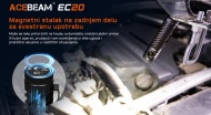 Acebeam EC20 magnetni zadnji deo za pričvršćivanje