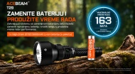 Acebeam T29 21700 baterija 5600 mAh