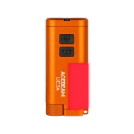 Acebeam UC3A Orange – crveno bočno svetlo