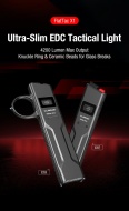 Klarus Flat Tac X1E - Img 3