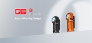 Olight Perun 3 mini PREMIUM Orange - Img 10