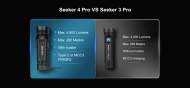 Olight Seeker 4 Pro Deep Ocean - Img 13