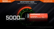 Acebeam 21700 sa USB portom - Img 4