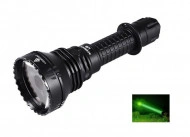Acebeam L19 ver 2.0 zelena dioda