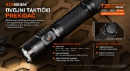 Acebeam T35 bočni prekidač za upravljanje