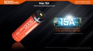 Acebeam 21700 sa USB portom - Img 5