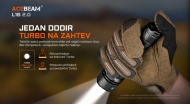 Acebeam L16 2.0 zadnji taktički prekidač