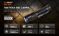 Acebeam TAC AA 2.0 lampa 1000 lumena i dometa 280 metara