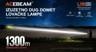 Acebeam L19 2.0 lovački set – domet do 1300 m