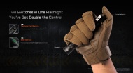 Acebeam TAC 2AA crna - Img 9