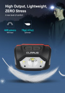 Klarus HM1 - Img 7