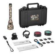 Olight Javelot TURBO 2 Digital Camouflage - lovački set - Img 1