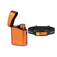 Olight Perun 3 mini PREMIUM Orange