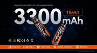 Acebeam 18650 3300mAh - Img 3