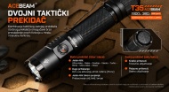 Acebeam T35 dvostruki sistem prekidača