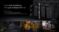 Acebeam TAC 2AA crna - Img 6