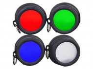 Klarus FT11 zeleni filter - Img 2