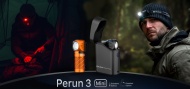 Olight Perun 3 mini PREMIUM Orange - Img 8