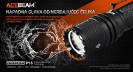 Acebeam P16 Defender zaštitni okvir glave lampe