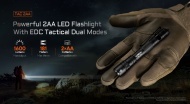 Acebeam TAC 2AA crna - Img 3
