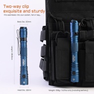 Acebeam TAC 2AA plava - Img 4