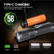 Acebeam TAC AA ver. 2.0 - Img 3
