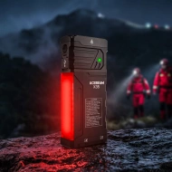 Acebeam X35 – crveno bočno svetlo za signalizaciju