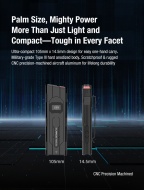 Klarus Flat Tac X2 - Img 4