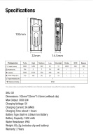 Klarus Flat Tac X2 - Img 14