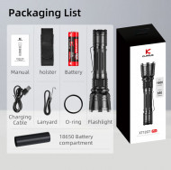 Klarus XT12GT PRO - Img 15