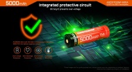 Acebeam 21700 sa USB portom - Img 9