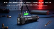Acebeam H18 – USB-C punjenje