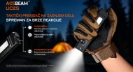 Acebeam UC25 zadnji taktički prekidač za brzo upravljanje