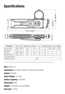Klarus Flat Tac X1E - Img 15