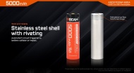 Acebeam 21700 sa USB portom - Img 10